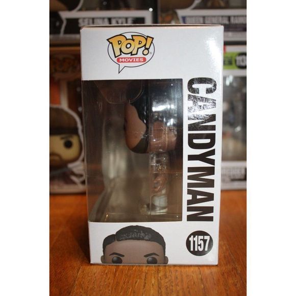 Funko POP! Movies Candyman #1157 Vinyl Figure - Picture 7 of 8